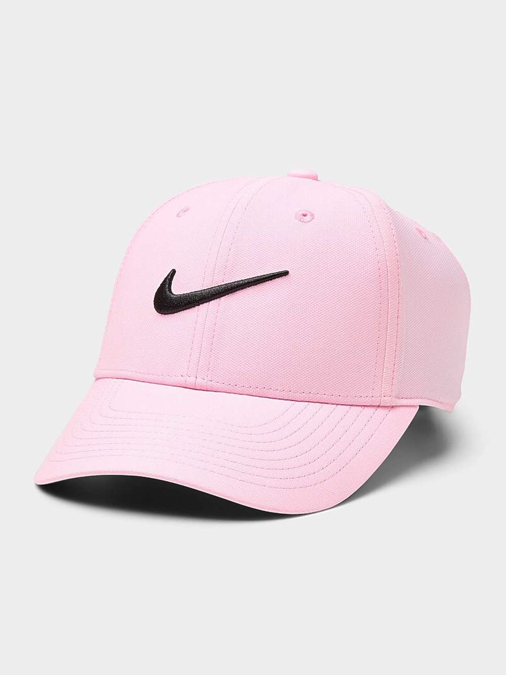 Nike Pink Swoosh Baseball Cap-M/L